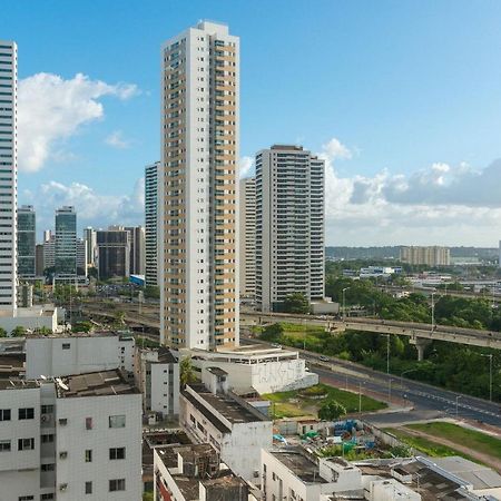 Appartement Sossego com excelente localização em Boa Viagem à Récife Extérieur photo