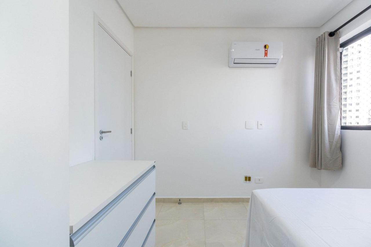 Appartement Sossego com excelente localização em Boa Viagem à Récife Extérieur photo