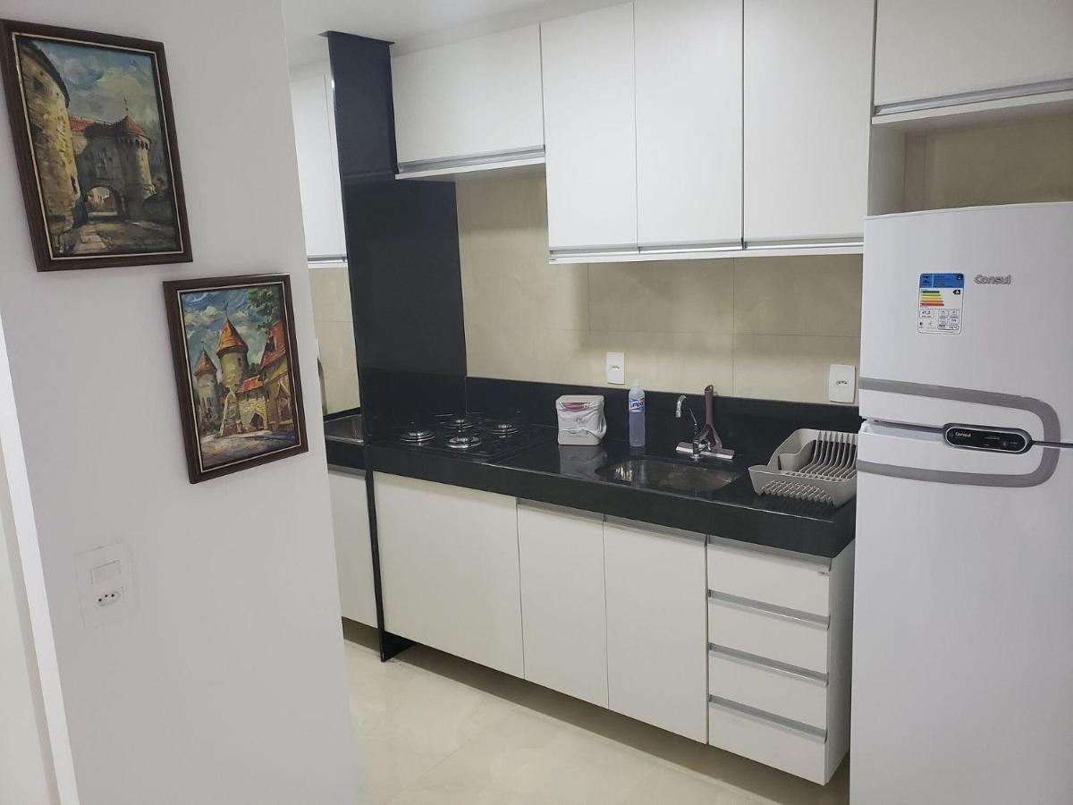 Appartement Sossego com excelente localização em Boa Viagem à Récife Extérieur photo