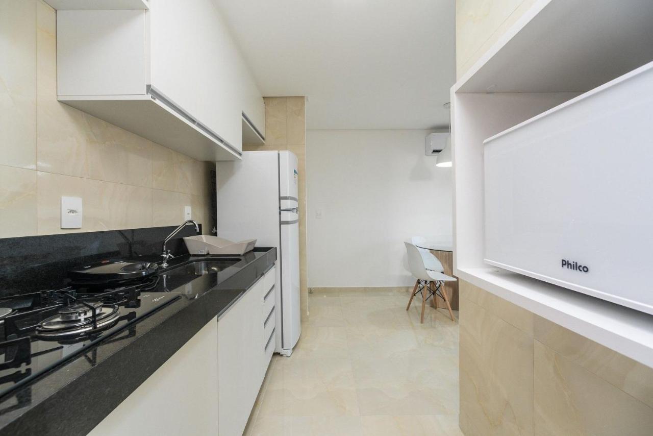 Appartement Sossego com excelente localização em Boa Viagem à Récife Extérieur photo