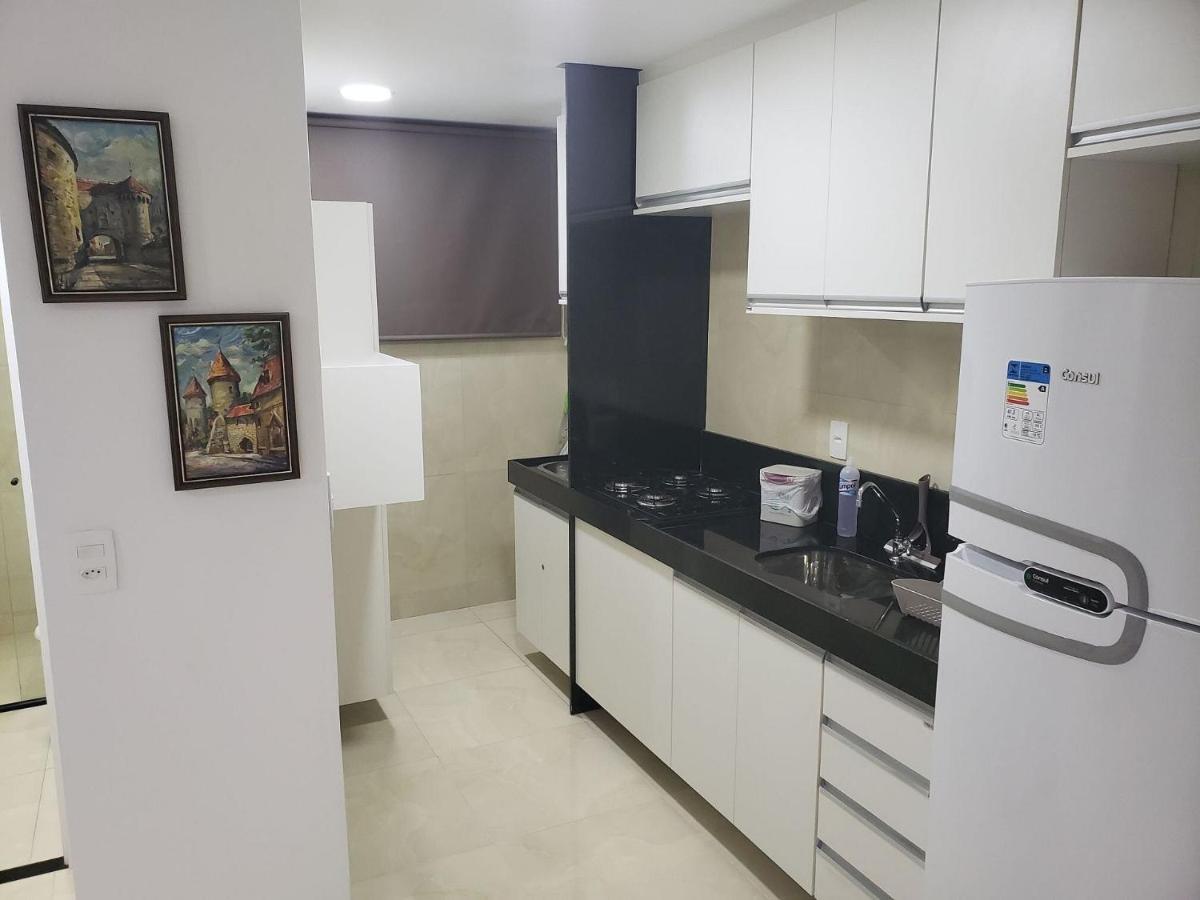 Appartement Sossego com excelente localização em Boa Viagem à Récife Extérieur photo